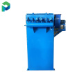 Nonferrous metal zinc alloy cheapest air box pulse dust collector